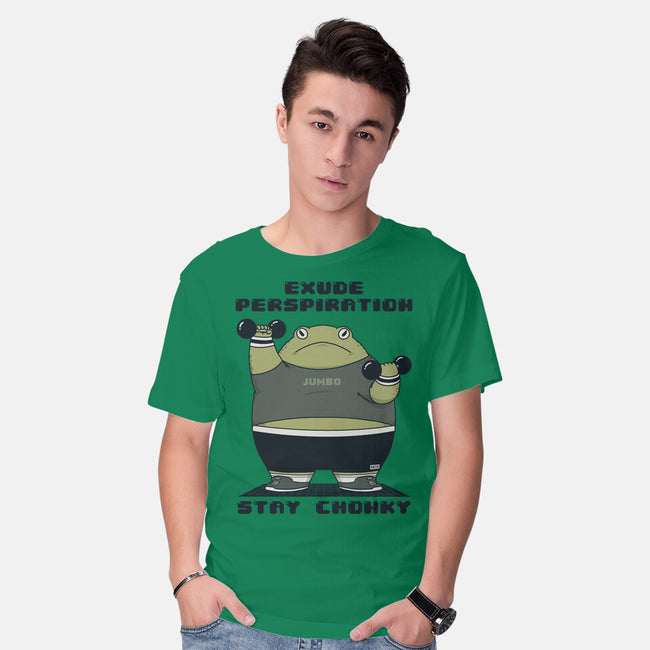 Stay Chonky-Mens-Basic-Tee-pigboom