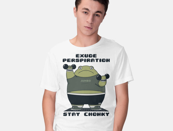 Stay Chonky