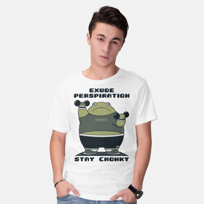 Stay Chonky-Mens-Basic-Tee-pigboom