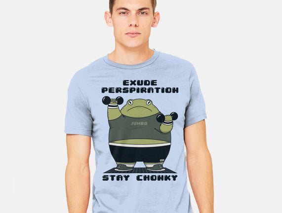 Stay Chonky