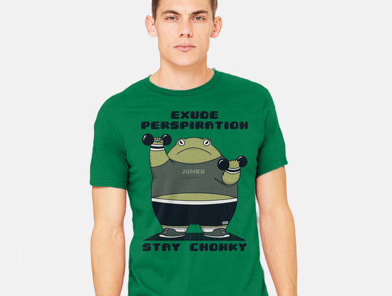Stay Chonky