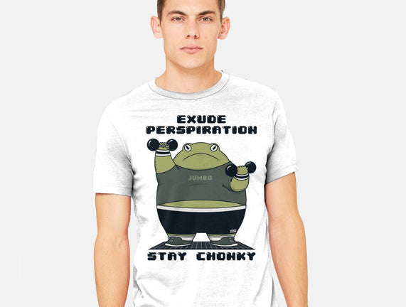 Stay Chonky