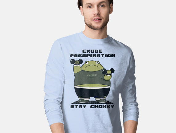 Stay Chonky