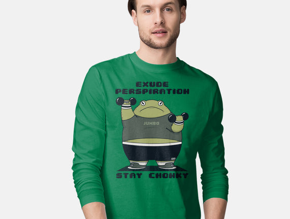 Stay Chonky