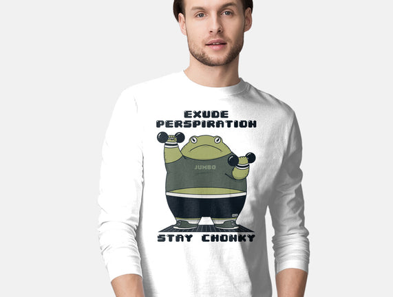 Stay Chonky