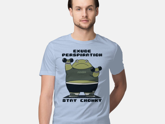 Stay Chonky