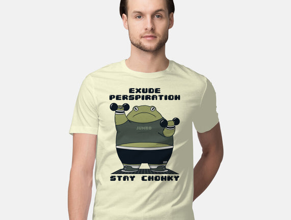 Stay Chonky
