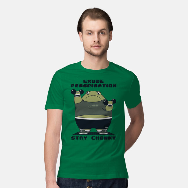 Stay Chonky-Mens-Premium-Tee-pigboom