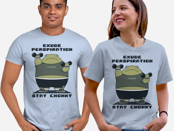 Stay Chonky