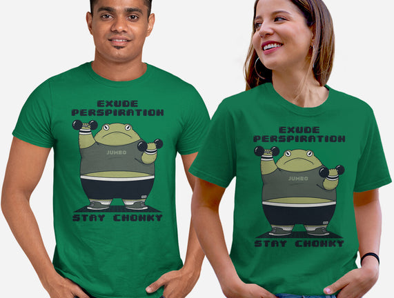 Stay Chonky