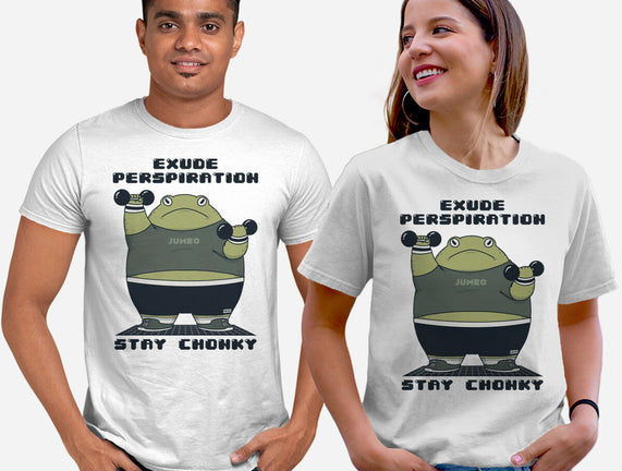 Stay Chonky