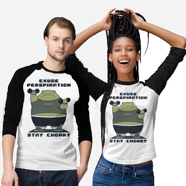 Stay Chonky-Unisex-Baseball-Tee-pigboom
