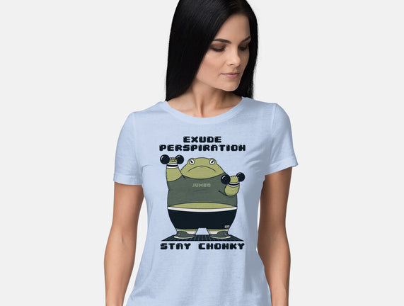 Stay Chonky