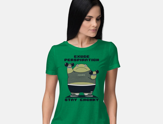 Stay Chonky