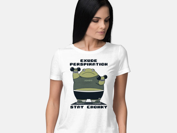 Stay Chonky
