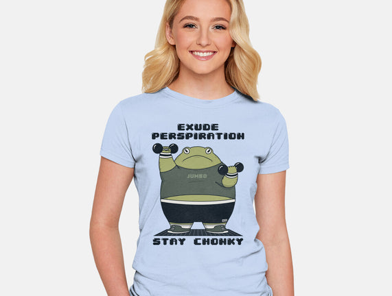 Stay Chonky