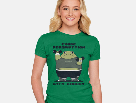 Stay Chonky