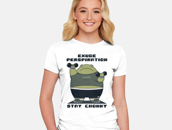 Stay Chonky