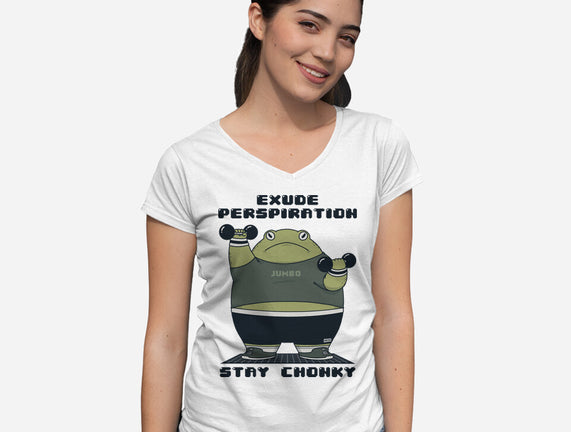 Stay Chonky