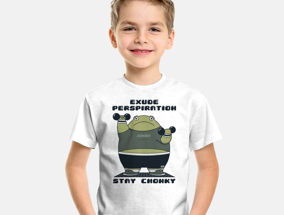 Stay Chonky