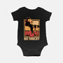 Fight Llama-Baby-Basic-Onesie-Studio Mootant