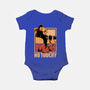 Fight Llama-Baby-Basic-Onesie-Studio Mootant