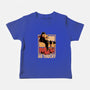 Fight Llama-Baby-Basic-Tee-Studio Mootant