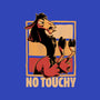 Fight Llama-None-Drawstring-Bag-Studio Mootant