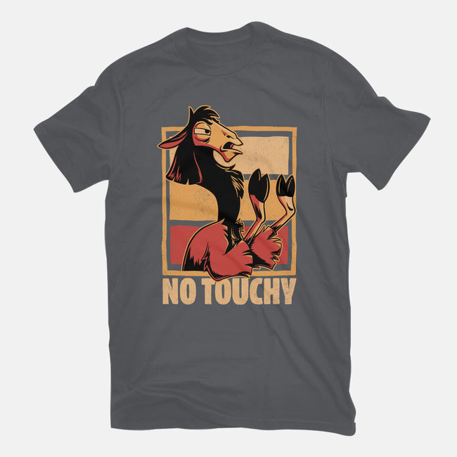 Fight Llama-Unisex-Basic-Tee-Studio Mootant