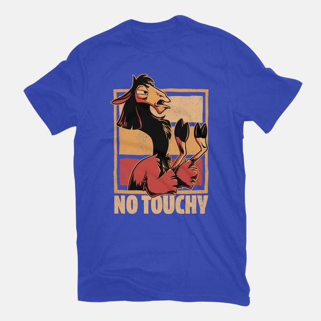 Fight Llama-Mens-Premium-Tee-Studio Mootant