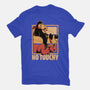 Fight Llama-Mens-Heavyweight-Tee-Studio Mootant