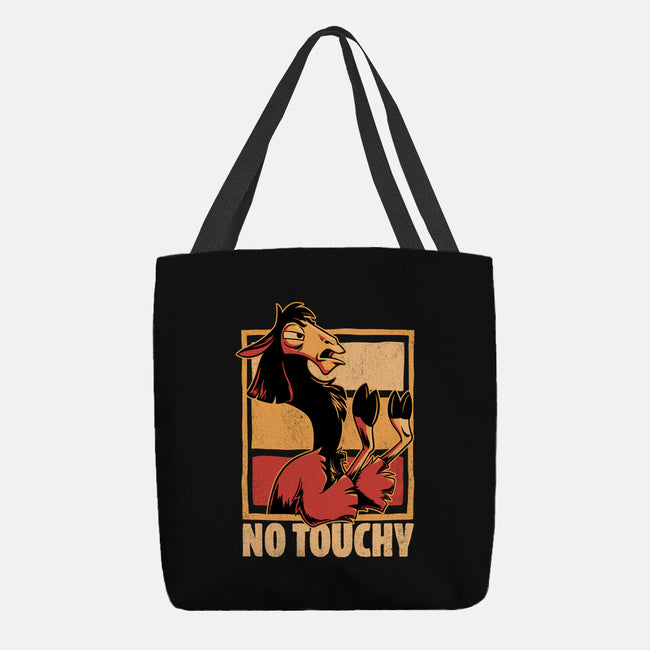 Fight Llama-None-Basic Tote-Bag-Studio Mootant