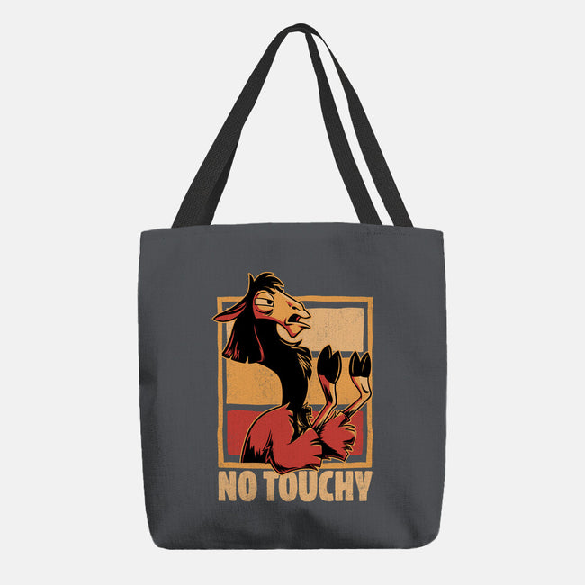 Fight Llama-None-Basic Tote-Bag-Studio Mootant