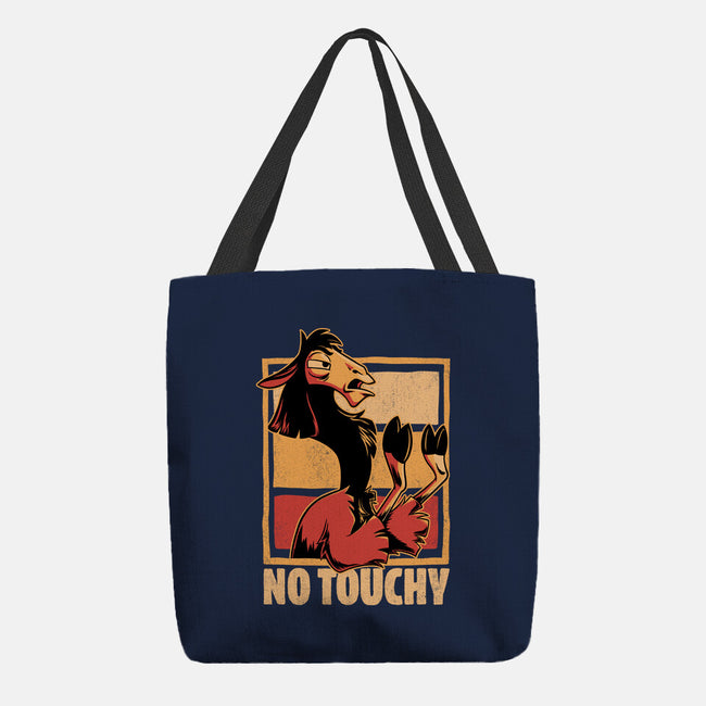 Fight Llama-None-Basic Tote-Bag-Studio Mootant
