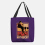Fight Llama-None-Basic Tote-Bag-Studio Mootant