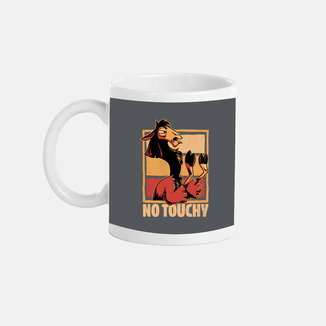 Fight Llama-None-Mug-Drinkware-Studio Mootant