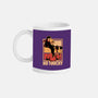 Fight Llama-None-Mug-Drinkware-Studio Mootant