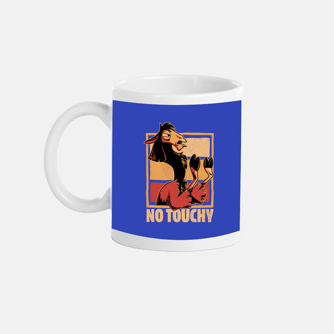 Fight Llama-None-Mug-Drinkware-Studio Mootant