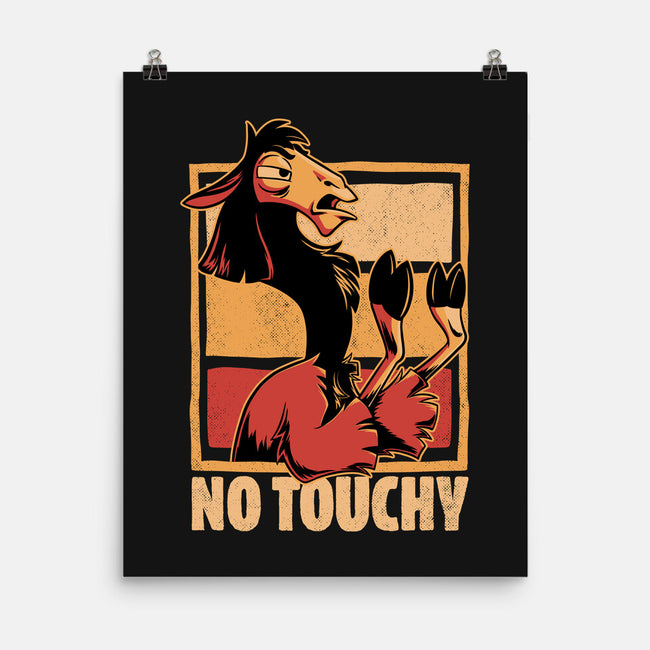 Fight Llama-None-Matte-Poster-Studio Mootant