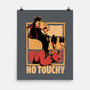 Fight Llama-None-Matte-Poster-Studio Mootant