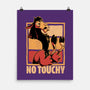 Fight Llama-None-Matte-Poster-Studio Mootant