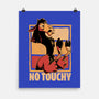 Fight Llama-None-Matte-Poster-Studio Mootant