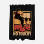 Fight Llama-None-Polyester-Shower Curtain-Studio Mootant
