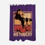 Fight Llama-None-Polyester-Shower Curtain-Studio Mootant