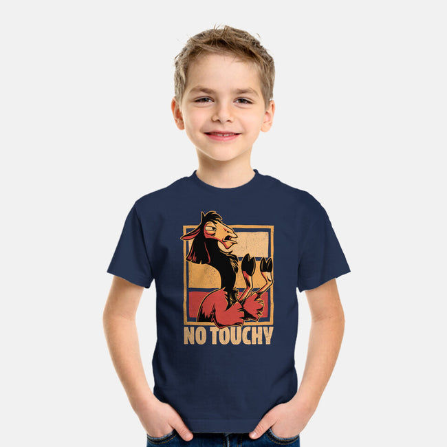 Fight Llama-Youth-Basic-Tee-Studio Mootant