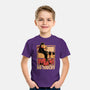 Fight Llama-Youth-Basic-Tee-Studio Mootant