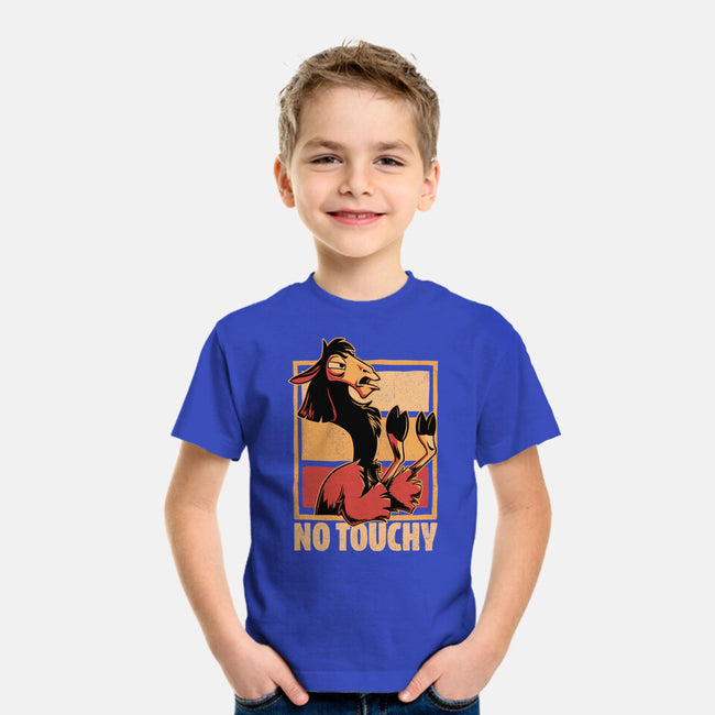 Fight Llama-Youth-Basic-Tee-Studio Mootant