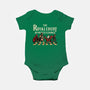 Dungeon Crawler Music Album-Baby-Basic-Onesie-Studio Mootant