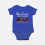 Dungeon Crawler Music Album-Baby-Basic-Onesie-Studio Mootant