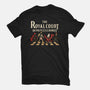 Dungeon Crawler Music Album-Mens-Premium-Tee-Studio Mootant
